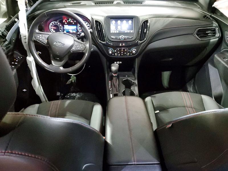 Photo 8 from auction – 2022 CHEVROLET EQUINOX with VIN 2GNAXMEVXN6105002