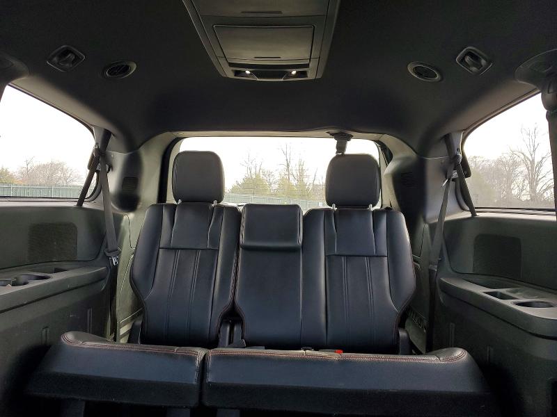 Photo 10 from auction – 2014 DODGE GRAND CARA with VIN 2C4RDGEG1ER181231