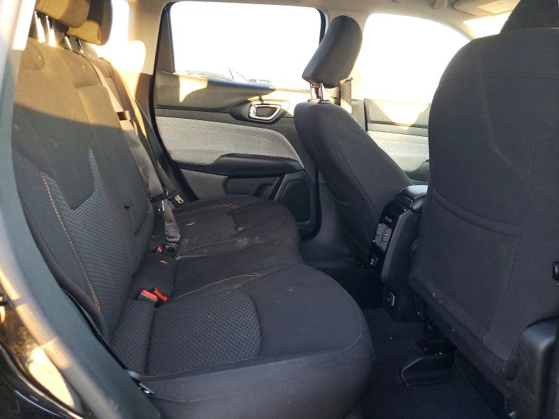 Photo 9 from auction – 2022 JEEP COMPASS SP with VIN 3C4NJDAB0NT215639