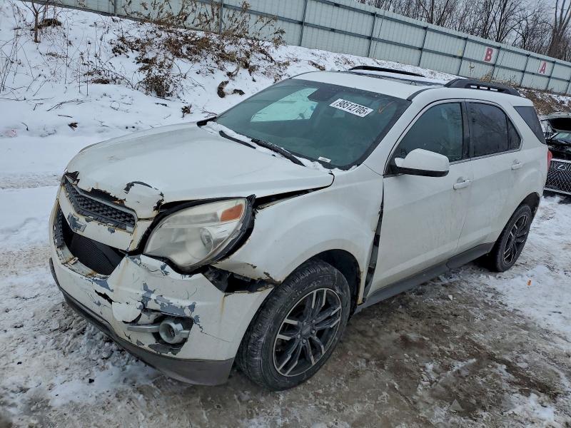 CHEVROLET EQUINOX LT 2014 with VIN 2GNFLGE3XE6138275 - Photo from auction