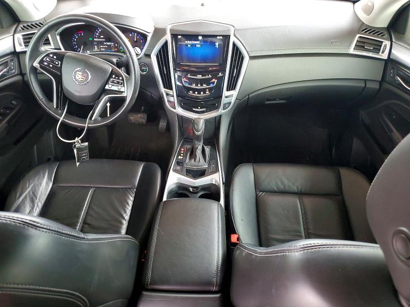 Photo 8 from auction – 2013 CADILLAC SRX with VIN 3GYFNAE33DS633959