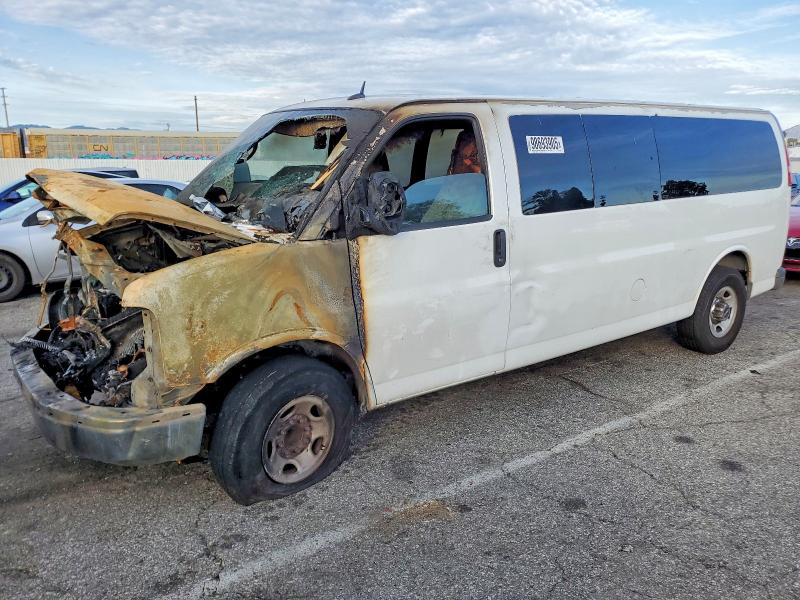 Photo 1 from auction – 2014 GMC SAVANA with VIN 1GJZ71FG5E1138267