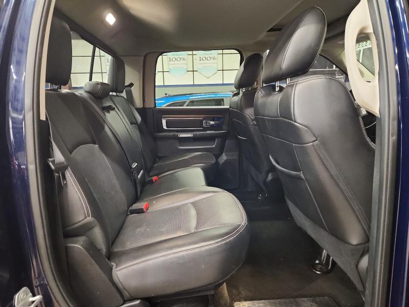 Photo 10 from auction – 2015 RAM 2500 LARAM with VIN 3C6UR5FJ9FG568506