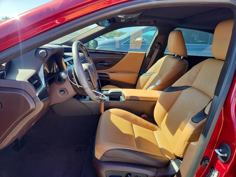 Photo 7 from auction – 2020 LEXUS ES 350 with VIN 58ADZ1B13LU082326