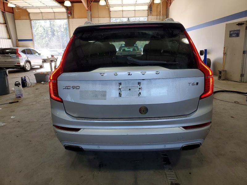 Photo 6 from auction – 2017 VOLVO XC90 T6 with VIN YV4A22PK6H1105324