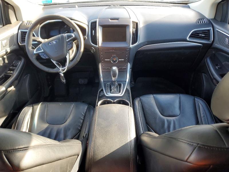 Photo 8 from auction – 2015 FORD EDGE TITAN with VIN 2FMTK4K92FBB54268
