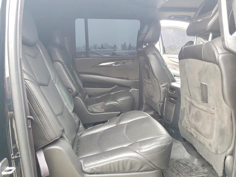 Foto 11 de la subasta – 2016 CADILLAC ESCALADE E con VIN 1GYS4KKJ0GR450679