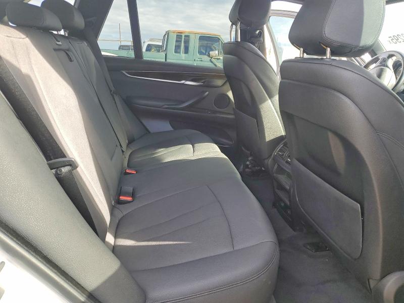 Photo 10 from auction – 2017 BMW X5 with VIN 5UXKR2C31H0X05769