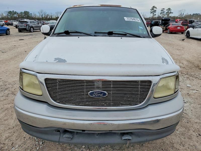 Photo 5 from auction – 2001 FORD F150 SUPER with VIN 1FTRW07L81KC15699