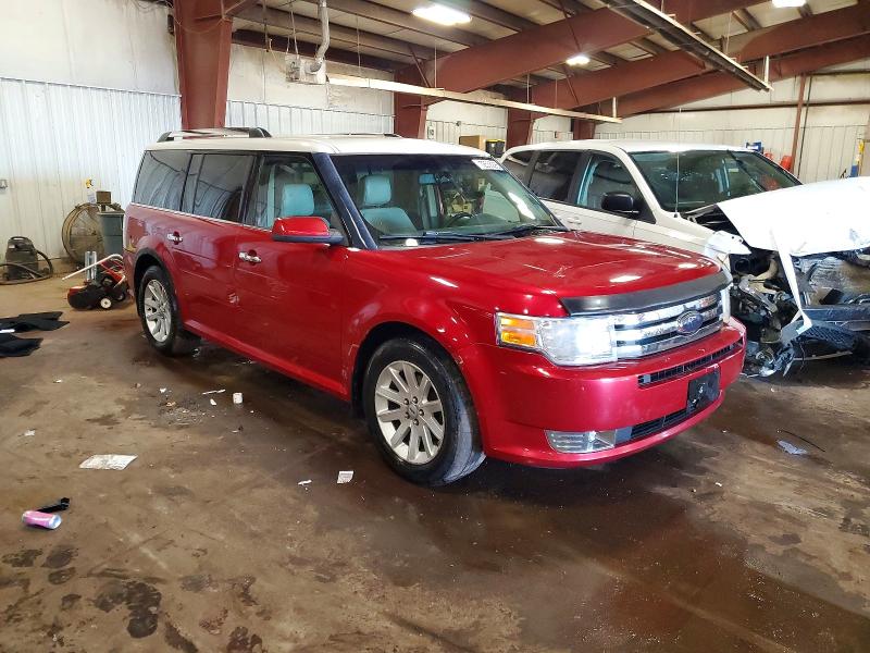 Photo 4 from auction – 2010 FORD FLEX SEL with VIN 2FMGK5CC7ABA70537