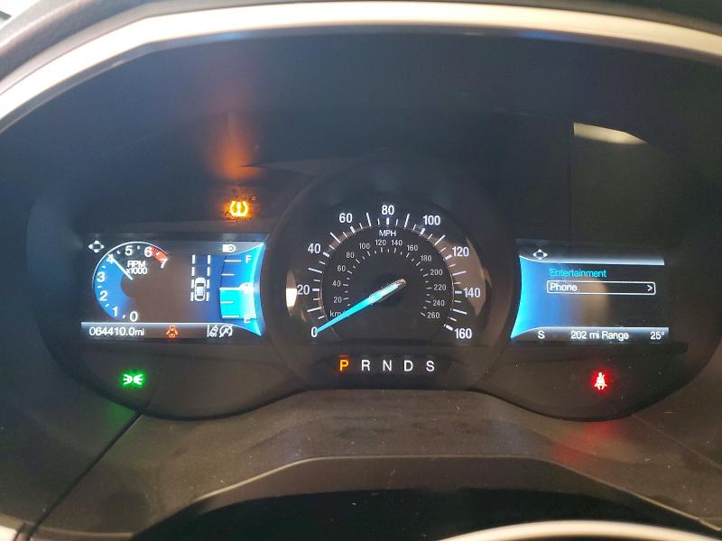 Photo 9 from auction – 2021 FORD EDGE SEL with VIN 2FMPK4J90MBA62690