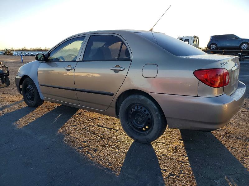 Photo 2 from auction – 2004 TOYOTA COROLLA CE with VIN 1NXBR32E64Z248899