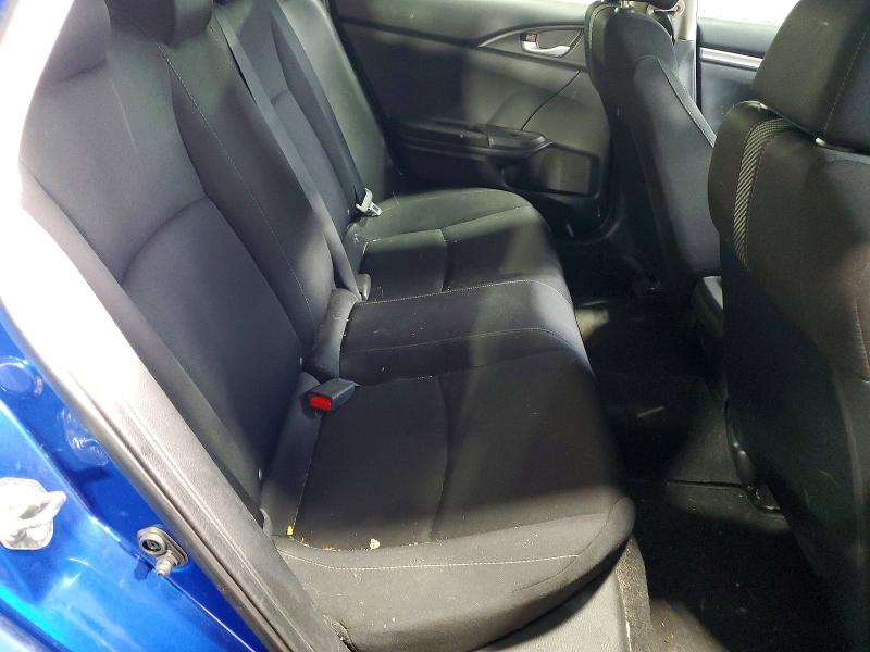 Foto 10 de la subasta – 2016 HONDA CIVIC con VIN 19XFC2F56GE205842