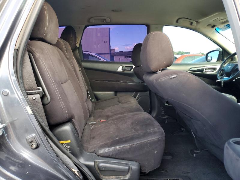 Photo 10 from auction – 2014 NISSAN PATHFINDER with VIN 5N1AR2MN6EC613754
