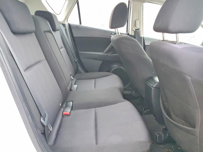 Photo 10 from auction – 2010 MAZDA 3 S with VIN JM1BL1H53A1129982