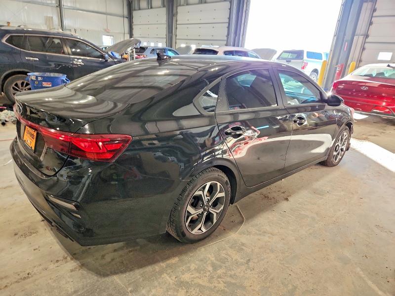 Photo 3 from auction – 2020 KIA FORTE with VIN 3KPF24AD0LE249178