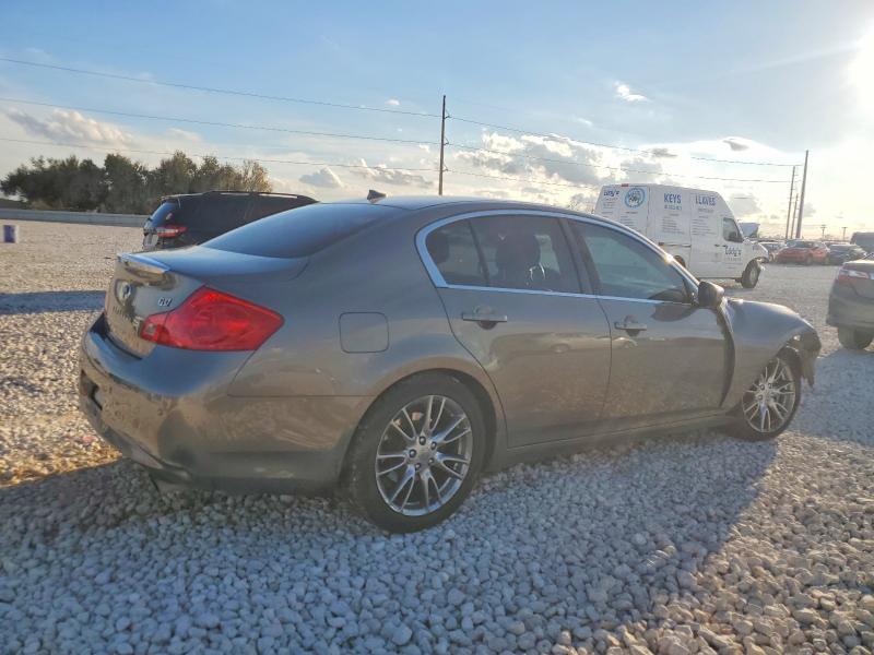 Photo 3 from auction – 2011 INFINITI G37 BASE with VIN JN1CV6AP1BM501801