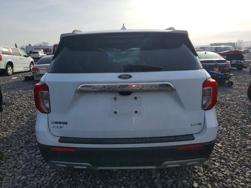 Photo 6 from auction – 2020 FORD EXPLORER with VIN 1FMSK8DH2LGB03025