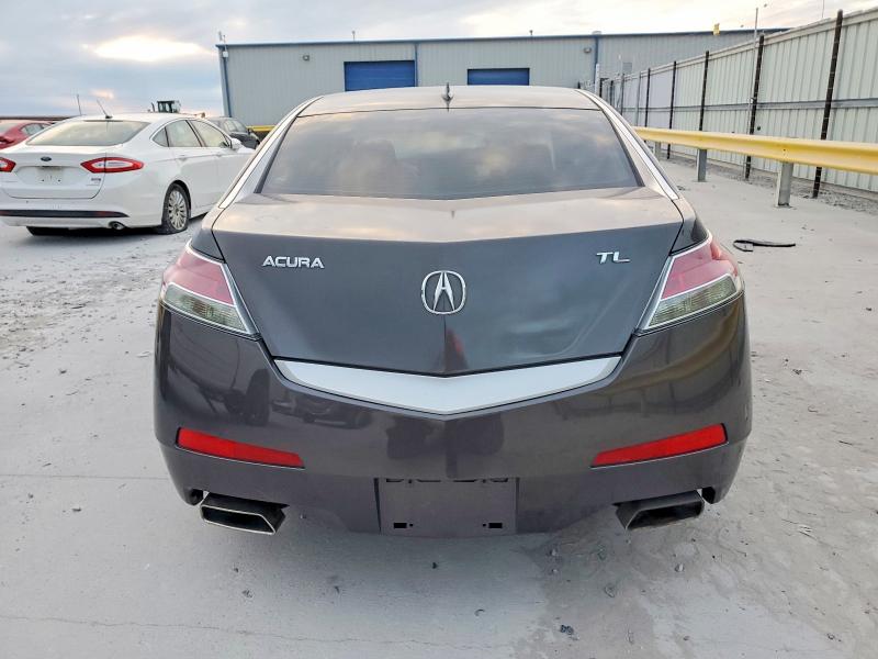 Photo 6 from auction – 2010 ACURA TL with VIN 19UUA8F2XAA025068