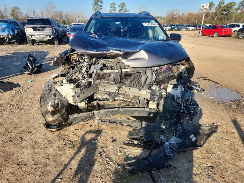 Photo 5 from auction – 2017 TOYOTA RAV4 LE with VIN 2T3ZFREV7HW359481