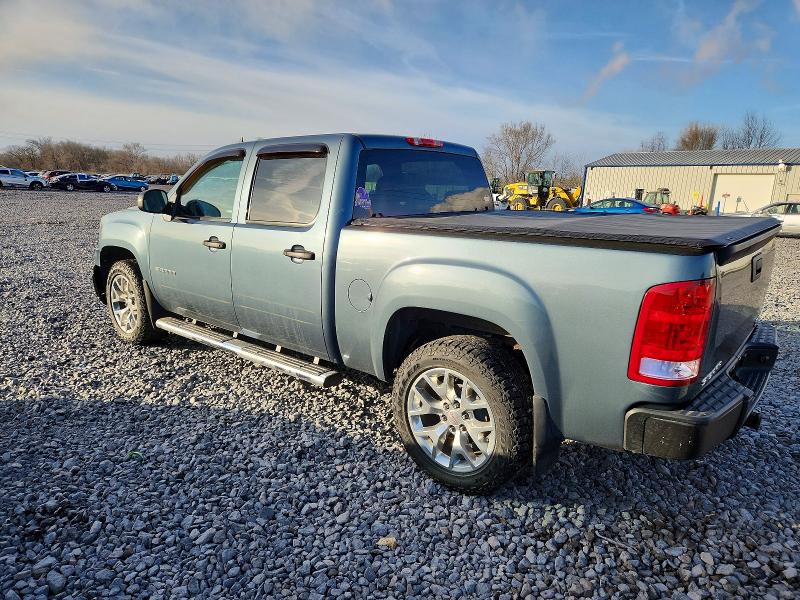 Photo 2 from auction – 2013 GMC SIERRA with VIN 3GTP2VE75DG360524