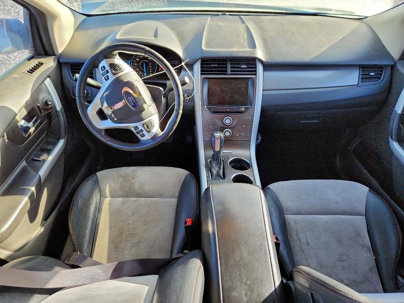 Photo 8 from auction – 2014 FORD EDGE SEL with VIN 2FMDK4JC3EBB64484