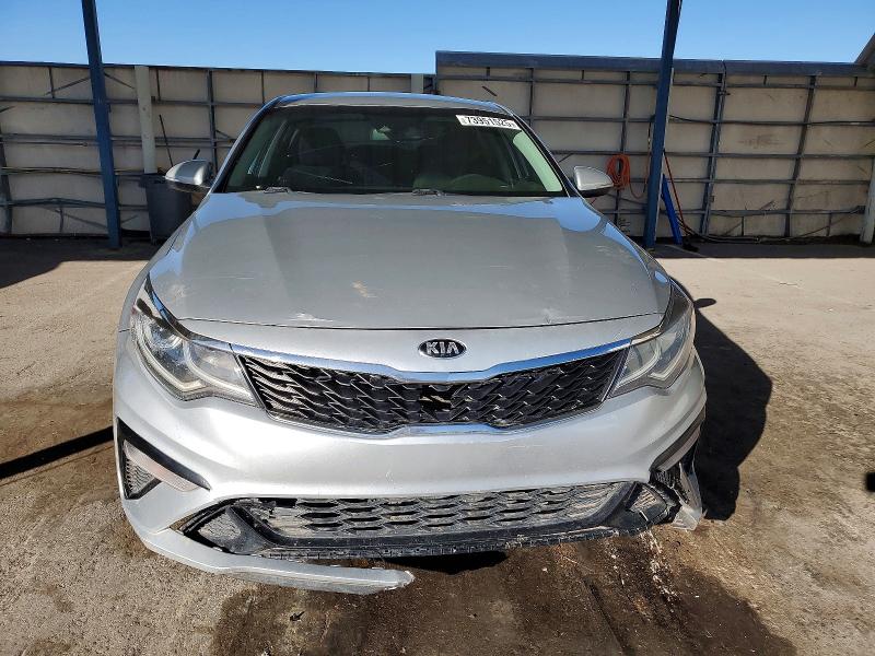 Photo 5 from auction – 2020 KIA OPTIMA with VIN 5XXGT4L36LG418617