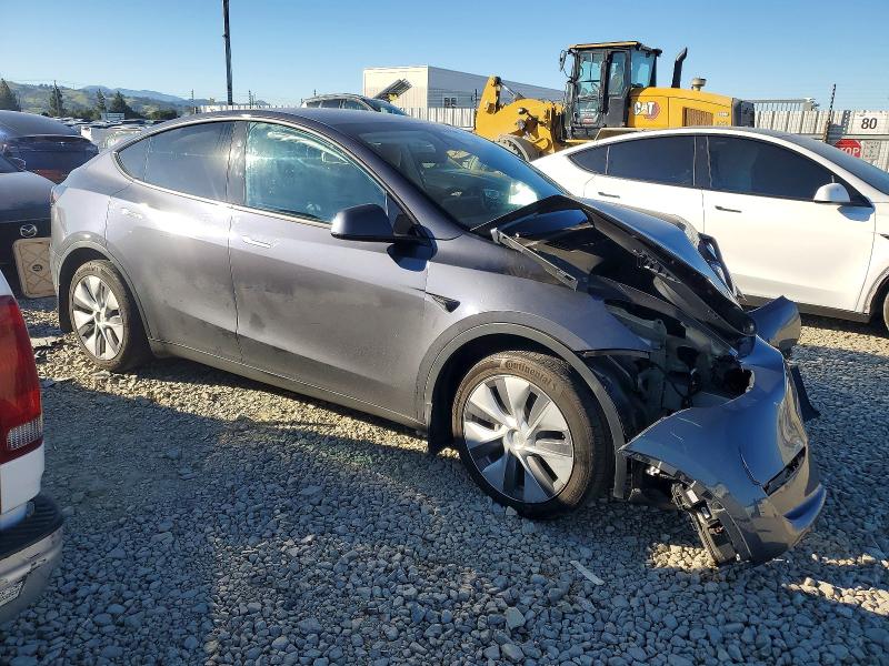 صورة رقم 4 من المزاد - 2023 TESLA MODEL Y مع VIN 7SAYGDEE6PF946287