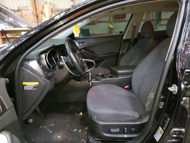 Photo 7 from auction – 2015 KIA OPTIMA LX with VIN KNAGM4A7XF5557268