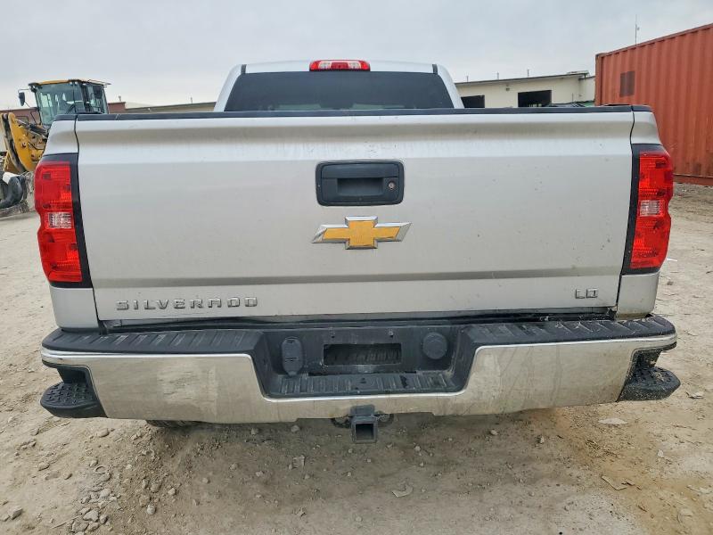 Photo 6 from auction – 2019 CHEVROLET SILVERADO with VIN 2GCVKPEC3K1104503