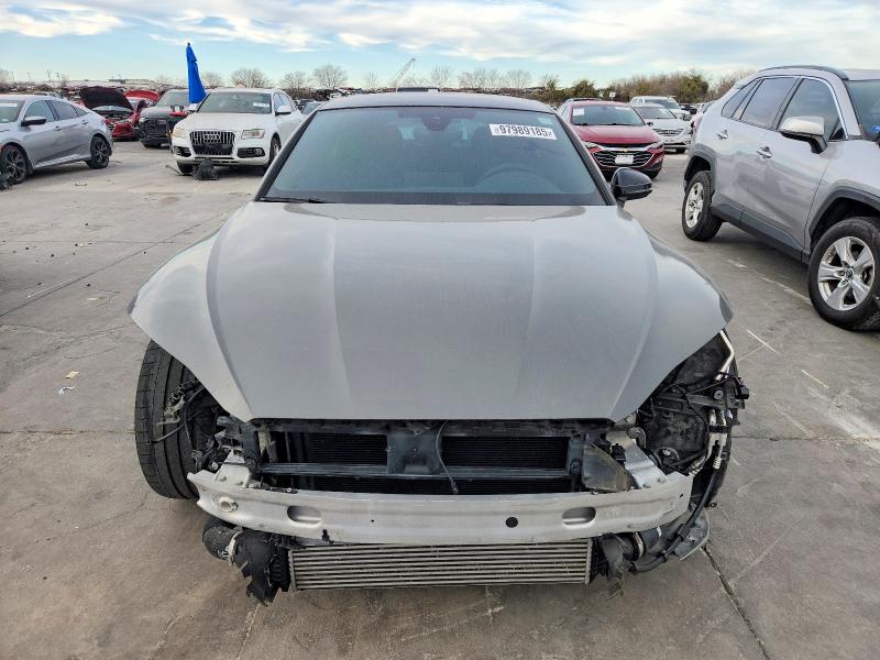 Photo 5 from auction – 2023 AUDI S5 PREMIUM with VIN WAUC4CF53PA050429