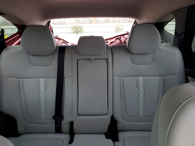 Photo 10 from auction – 2025 HYUNDAI TUCSON with VIN 5NMJBCDE5SH531753