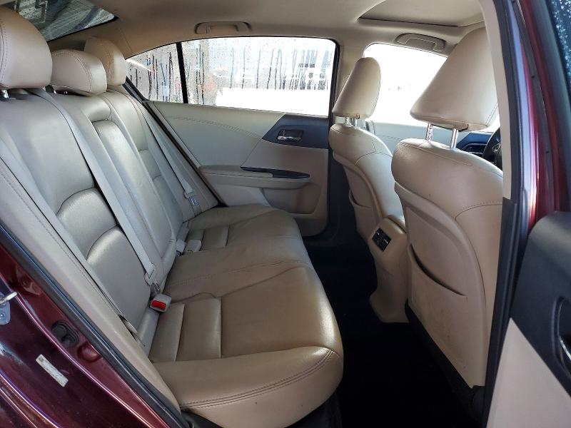 Photo 10 from auction – 2013 HONDA ACCORD with VIN 1HGCR2F79DA039383