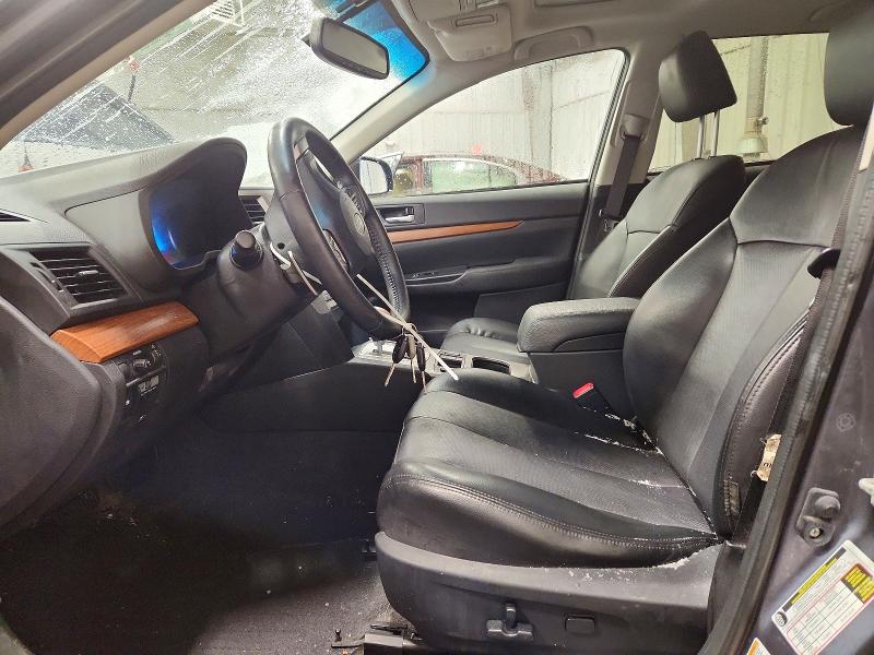 Photo 7 from auction – 2014 SUBARU OUTBACK 2. with VIN 4S4BRBLC4E3205418