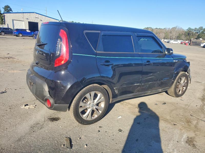 Photo 3 from auction – 2014 KIA SOUL with VIN KNDJP3A5XE7084001