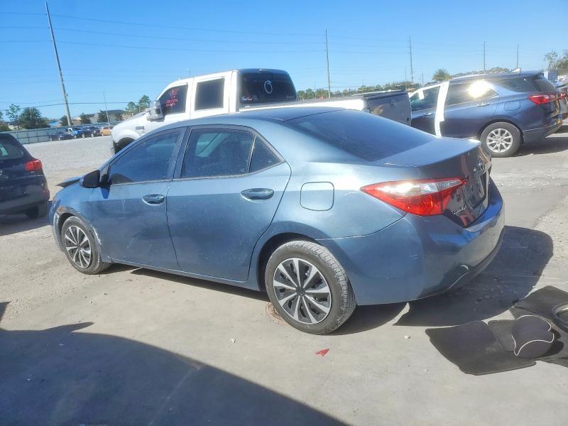 Photo 2 from auction – 2015 TOYOTA COROLLA L with VIN 2T1BURHE7FC447389