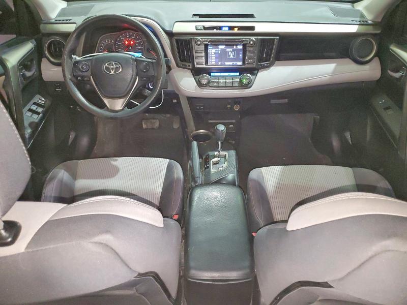 Photo 8 from auction – 2015 TOYOTA RAV4 XLE with VIN 2T3RFREV9FW280164