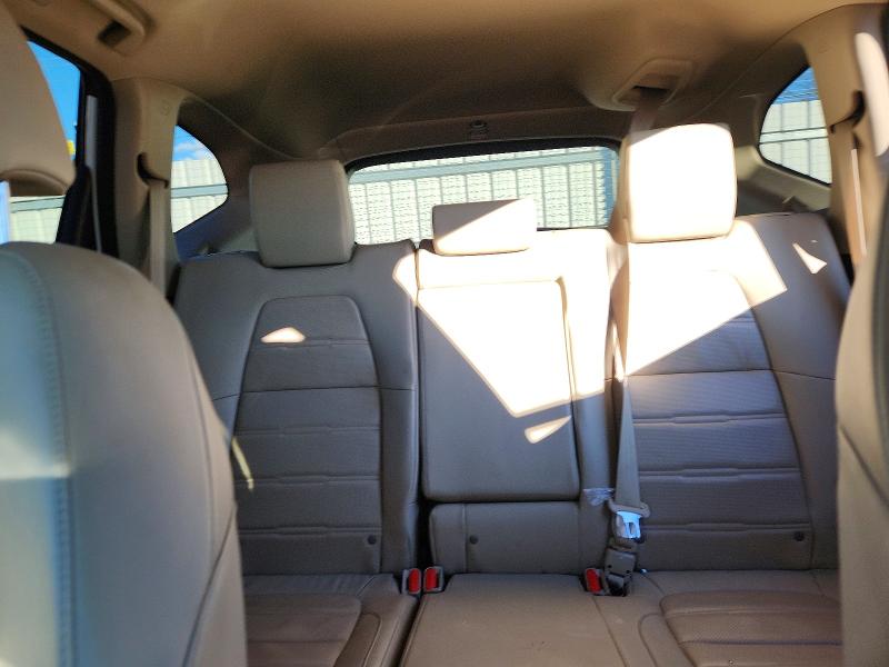Photo 10 from auction – 2017 HONDA CR-V TOURI with VIN 2HKRW2H92HH602627