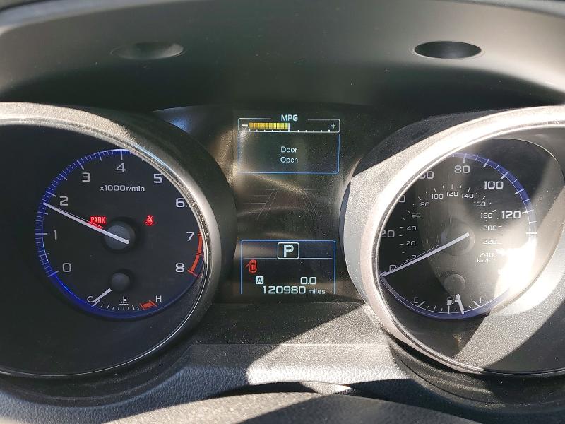 Photo 9 from auction – 2018 SUBARU OUTBACK 2. with VIN 4S4BSAFC6J3260988