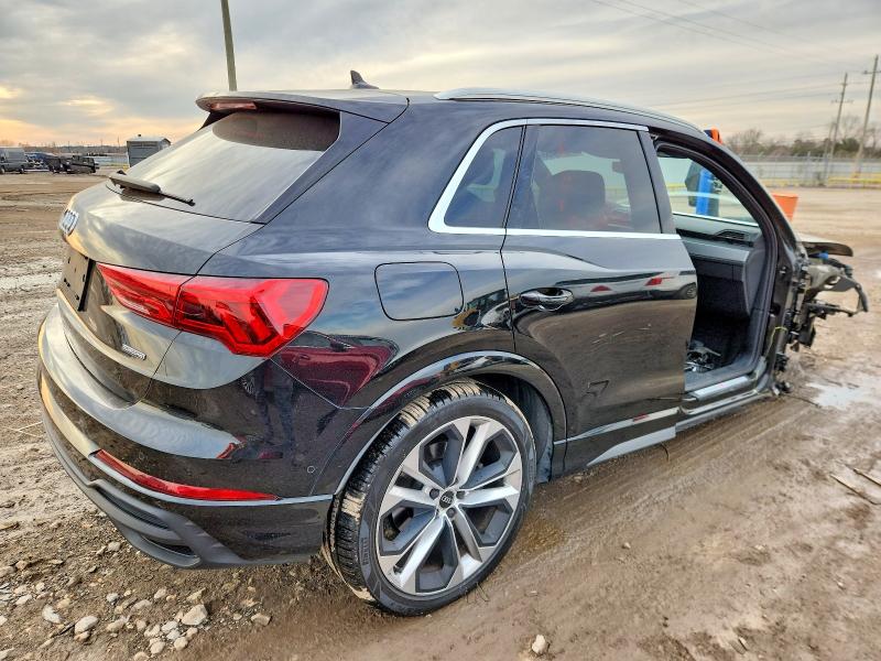 Photo 3 from auction – 2021 AUDI Q3 PREMIUM with VIN WA1EECF37M1114713