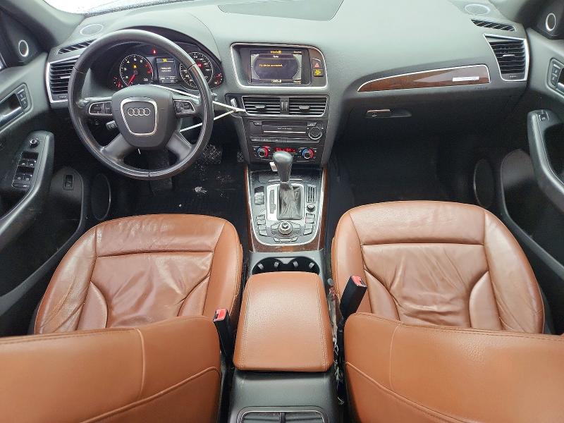 Photo 8 from auction – 2011 AUDI Q5 PREMIUM with VIN WA1LFAFP2BA069432