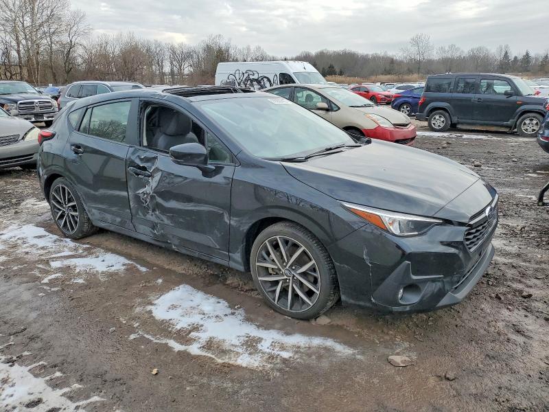 Photo 4 from auction – 2024 SUBARU IMPREZA SP with VIN JF1GUAFC9R8389252
