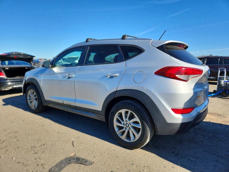 Photo 2 from auction – 2016 HYUNDAI TUCSON LIM with VIN KM8J33A45GU238536