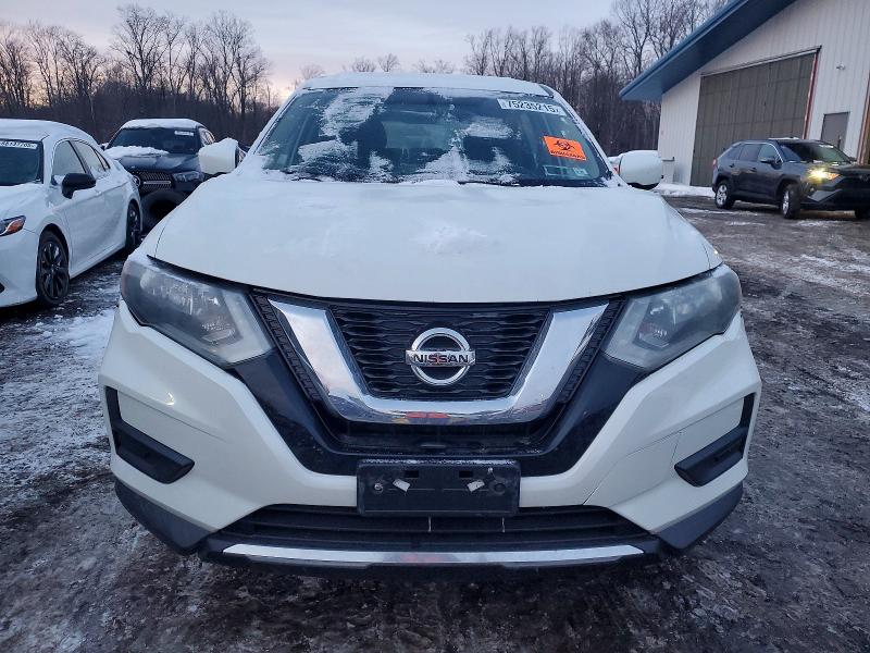 Photo 5 from auction – 2017 NISSAN ROGUE with VIN KNMAT2MV5HP545305