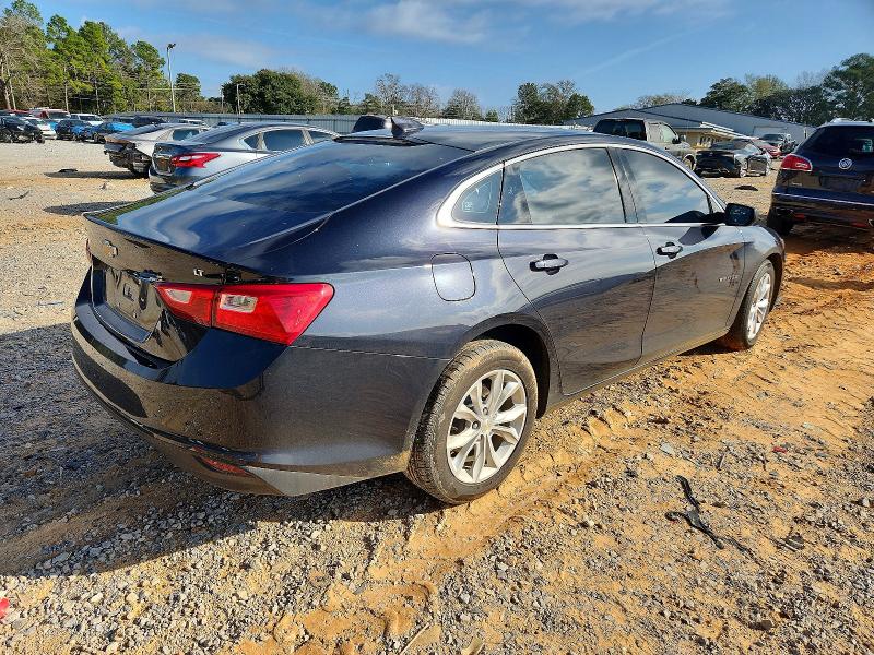 Photo 3 from auction – 2023 CHEVROLET MALIBU LT with VIN 1G1ZD5ST5PF241956