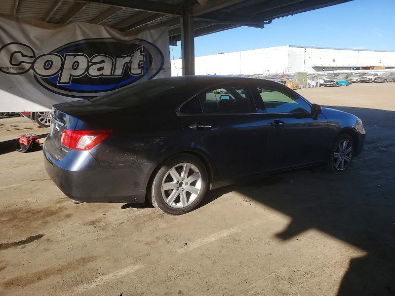 Photo 3 from auction – 2009 LEXUS ES with VIN JTHBJ46G892329563