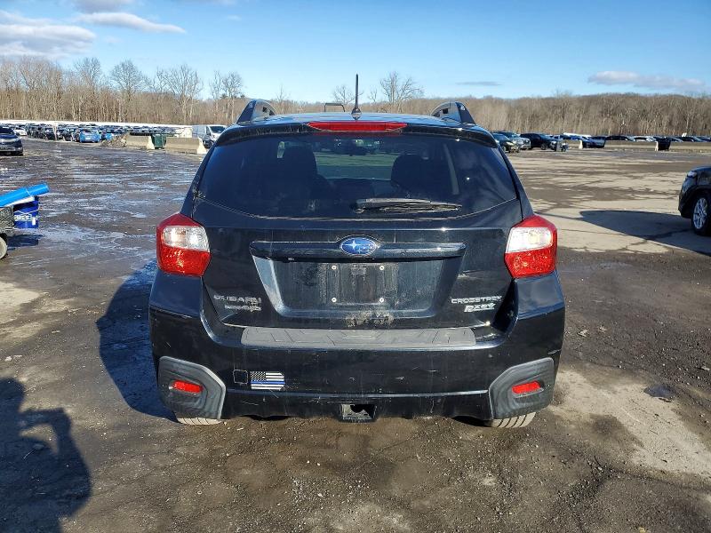 Photo 6 from auction – 2016 SUBARU CROSSTREK with VIN JF2GPABC2G8338973