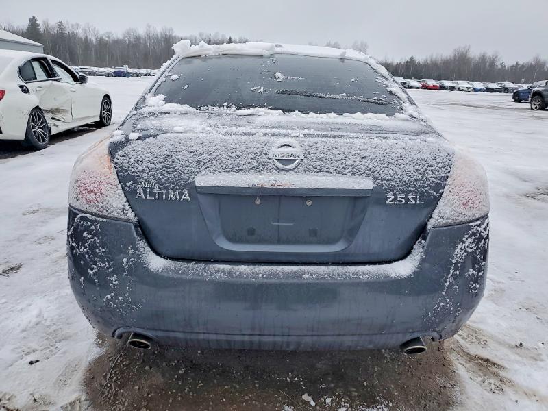 Photo 6 from auction – 2008 NISS ALTIMA with VIN 1N4AL21E68C182417