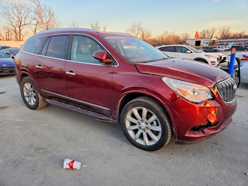 Photo 4 from auction – 2016 BUICK ENCLAVE with VIN 5GAKRCKD4GJ322730