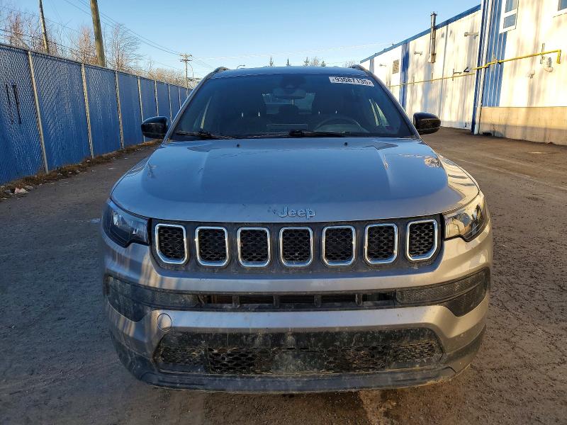 Photo 5 from auction – 2024 JEEP COMPASS with VIN 3C4NJDAN2RT576967